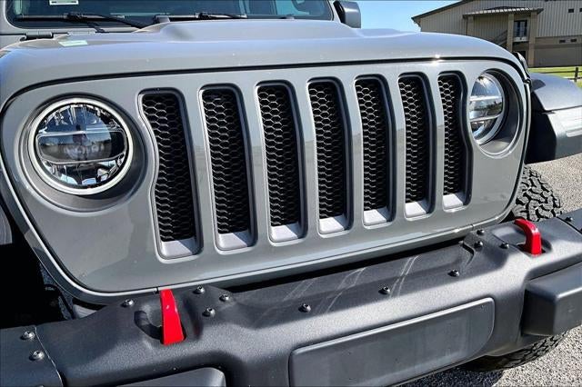 2020 Jeep Wrangler Rubicon