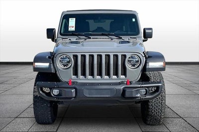 2020 Jeep Wrangler Rubicon