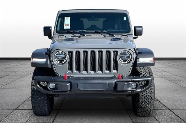 2020 Jeep Wrangler Rubicon