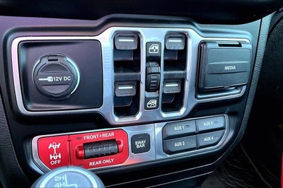 2020 Jeep Wrangler Rubicon