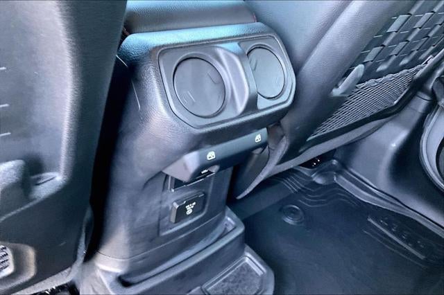 2020 Jeep Wrangler Rubicon