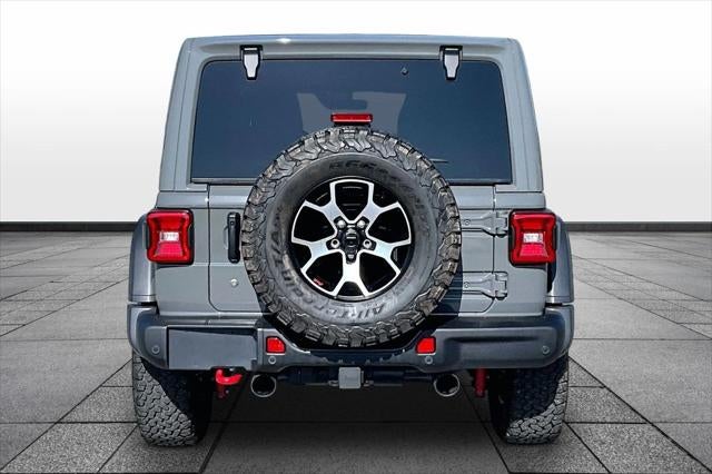 2020 Jeep Wrangler Rubicon