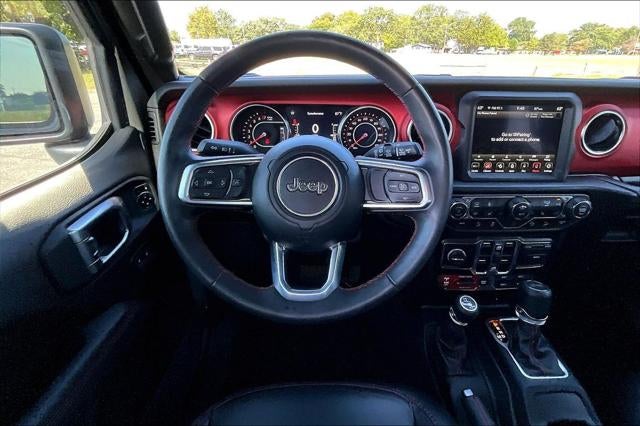2020 Jeep Wrangler Rubicon