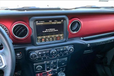 2020 Jeep Wrangler Rubicon