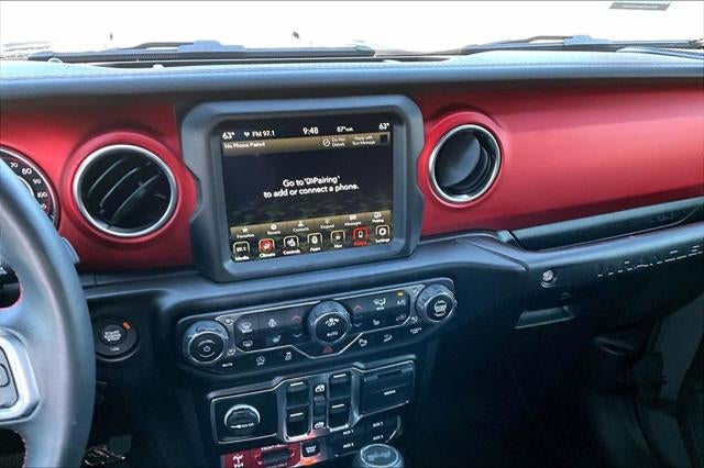2020 Jeep Wrangler Rubicon