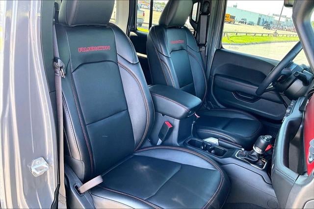 2020 Jeep Wrangler Rubicon