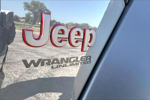 2020 Jeep Wrangler Rubicon