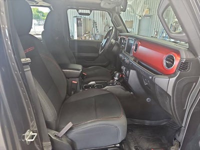 2018 Jeep Wrangler Rubicon