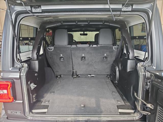 2018 Jeep Wrangler Rubicon