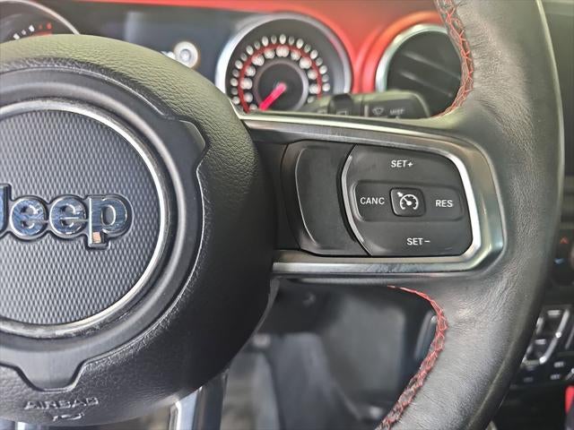 2018 Jeep Wrangler Rubicon