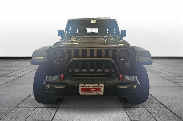 2018 Jeep Wrangler Rubicon