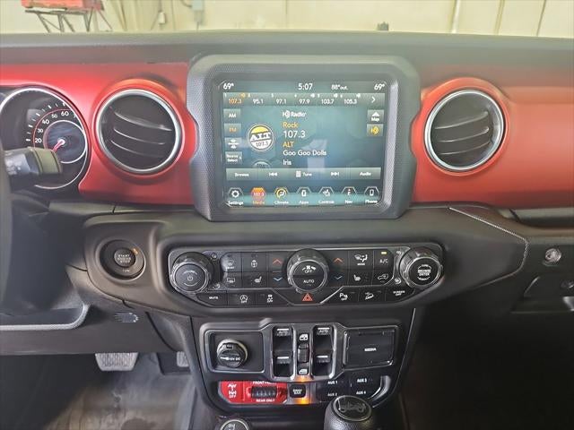 2018 Jeep Wrangler Rubicon