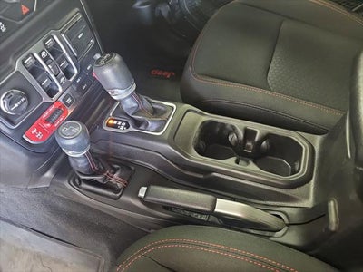 2018 Jeep Wrangler Rubicon