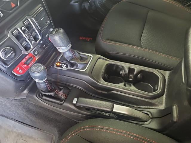 2018 Jeep Wrangler Rubicon