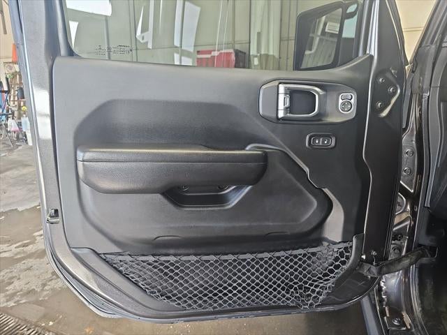 2018 Jeep Wrangler Rubicon