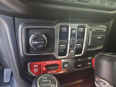 2018 Jeep Wrangler Rubicon