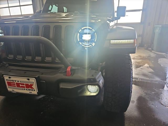 2018 Jeep Wrangler Rubicon