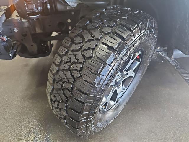 2018 Jeep Wrangler Rubicon
