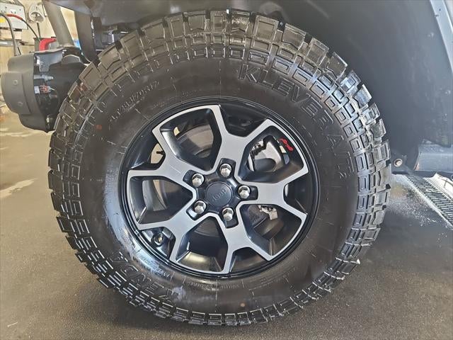 2018 Jeep Wrangler Rubicon