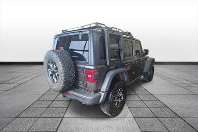 2018 Jeep Wrangler Rubicon