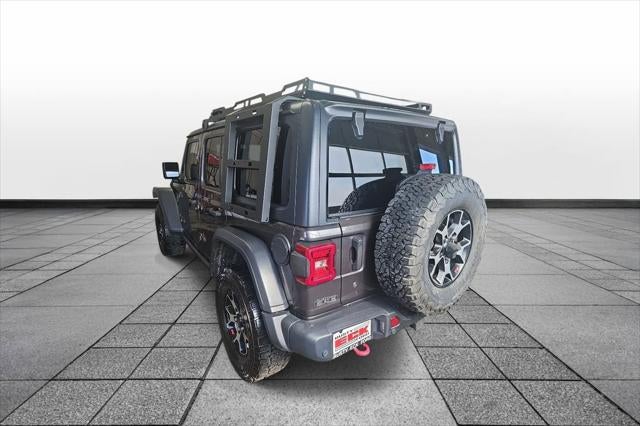 2018 Jeep Wrangler Rubicon