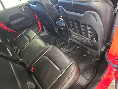 2020 Jeep Wrangler Rubicon