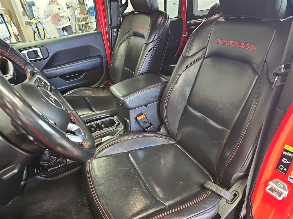 2020 Jeep Wrangler Rubicon