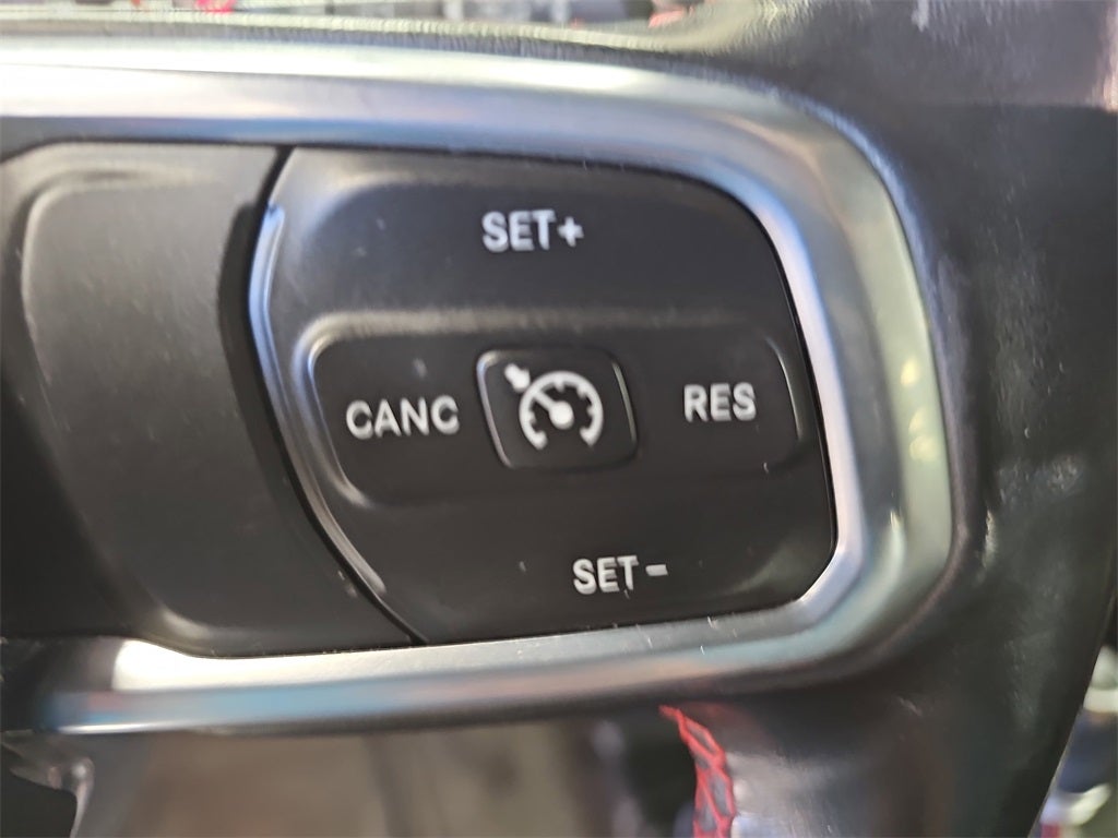 2020 Jeep Wrangler Rubicon