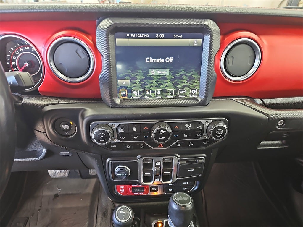 2020 Jeep Wrangler Rubicon