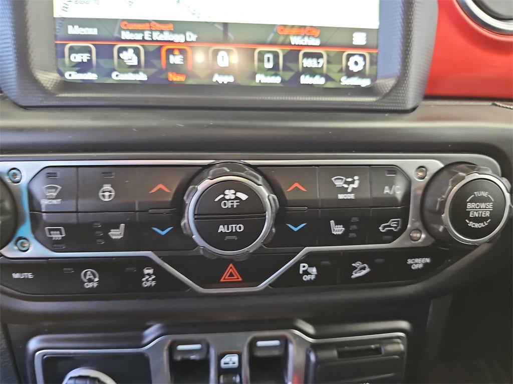 2020 Jeep Wrangler Rubicon