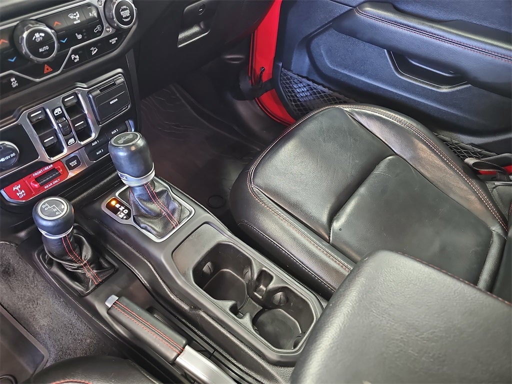 2020 Jeep Wrangler Rubicon