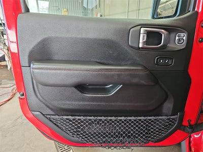 2020 Jeep Wrangler Rubicon