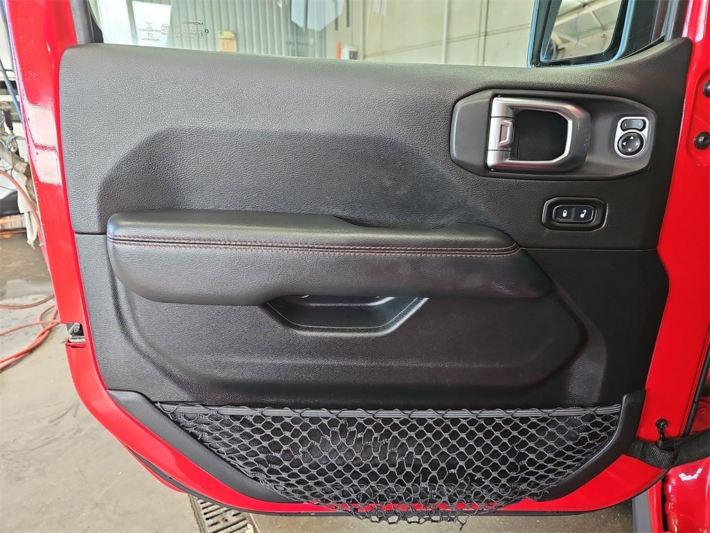 2020 Jeep Wrangler Rubicon