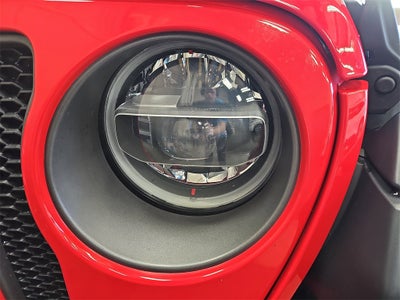 2020 Jeep Wrangler Rubicon