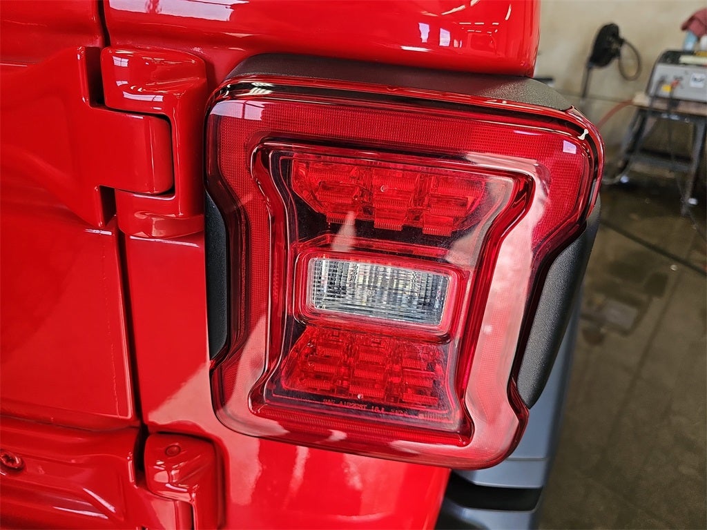 2020 Jeep Wrangler Rubicon