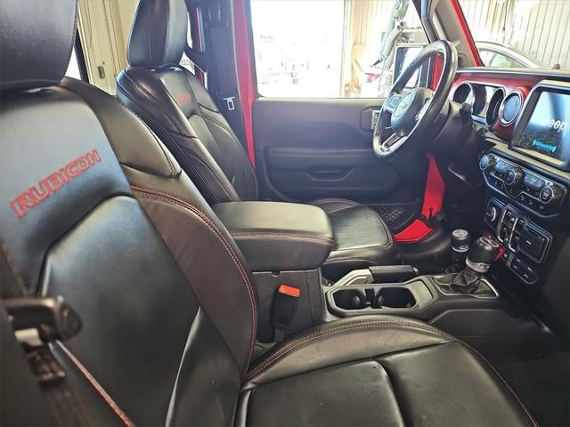 2020 Jeep Wrangler Rubicon