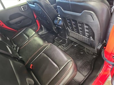 2020 Jeep Wrangler Rubicon