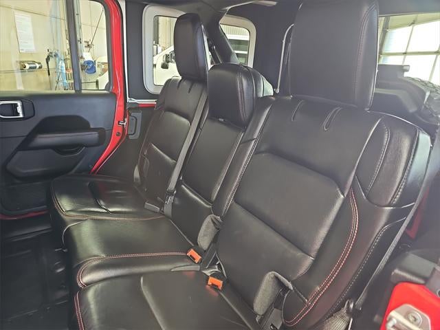 2020 Jeep Wrangler Rubicon