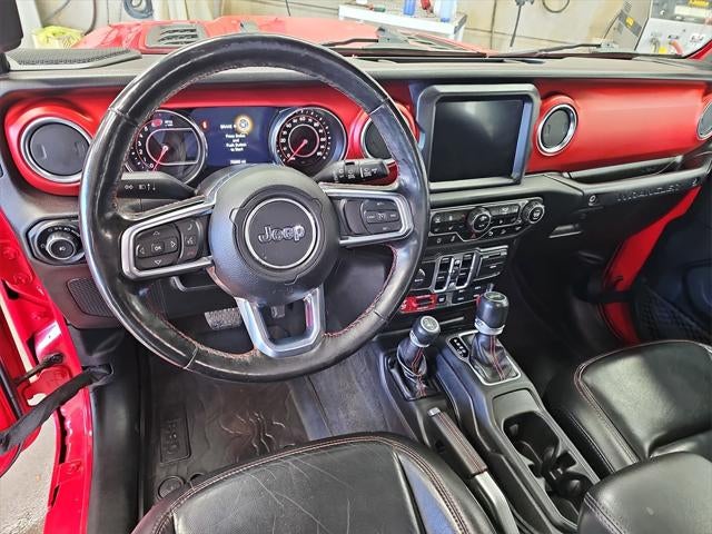 2020 Jeep Wrangler Rubicon