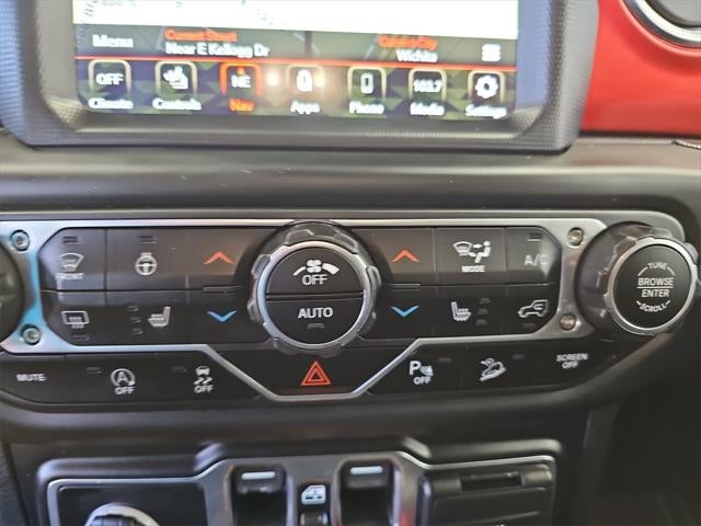 2020 Jeep Wrangler Rubicon