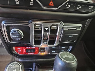 2020 Jeep Wrangler Rubicon