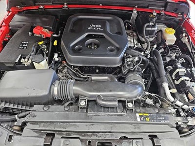 2020 Jeep Wrangler Rubicon