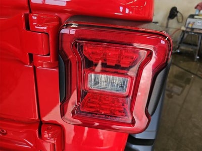 2020 Jeep Wrangler Rubicon