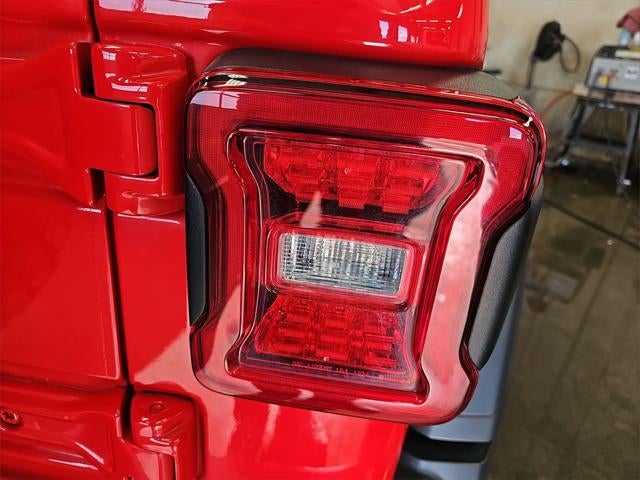 2020 Jeep Wrangler Rubicon