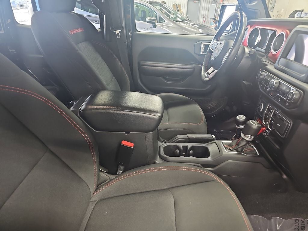 2021 Jeep Wrangler Rubicon