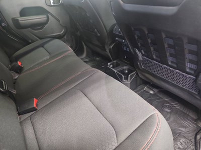 2021 Jeep Wrangler Rubicon