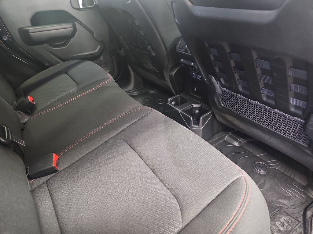 2021 Jeep Wrangler Rubicon