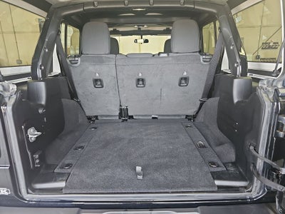 2021 Jeep Wrangler Rubicon