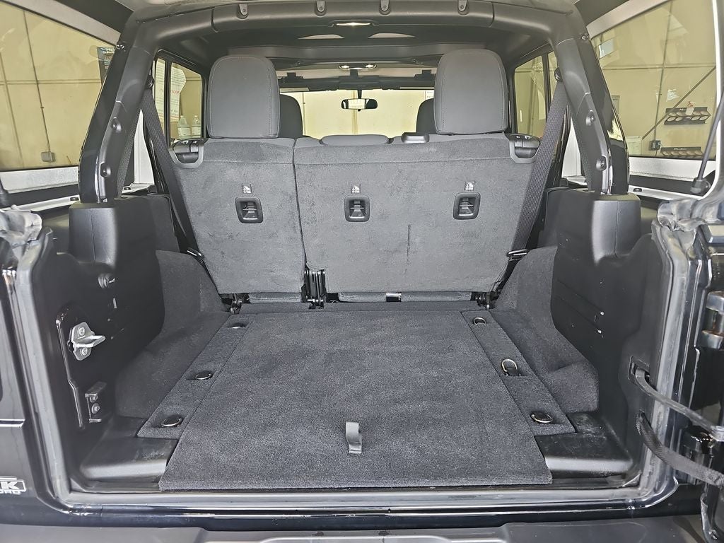 2021 Jeep Wrangler Rubicon