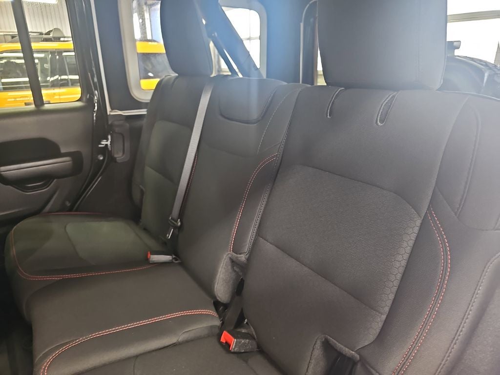2021 Jeep Wrangler Rubicon